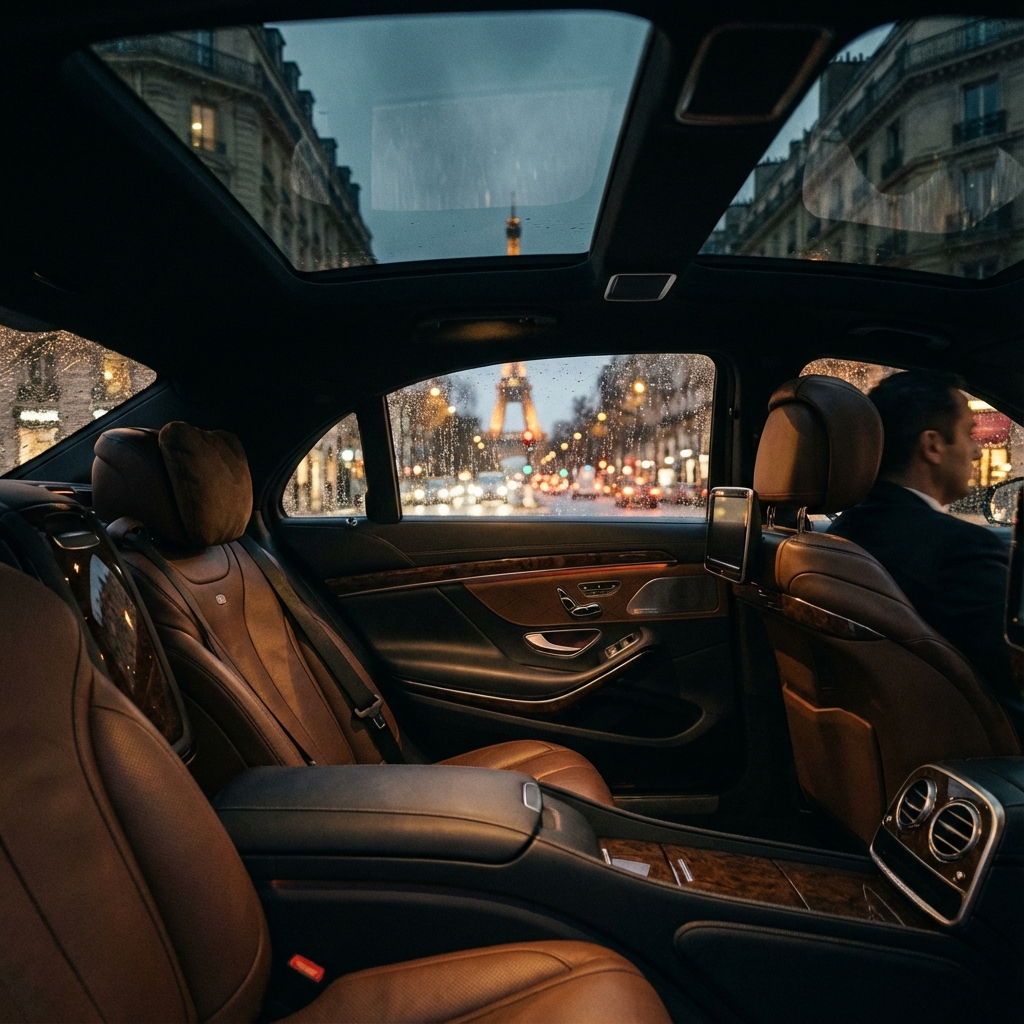 Hero background image of a car interior